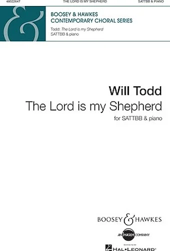 The Lord Is My Shepherd