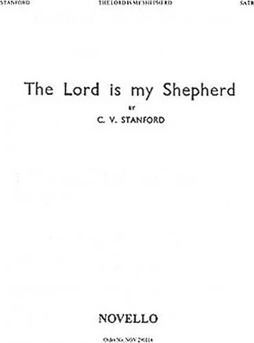 The Lord Is My Shepherd