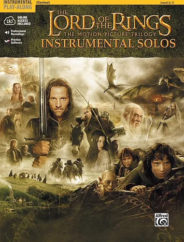 The Lord of the Rings Instrumental Solos