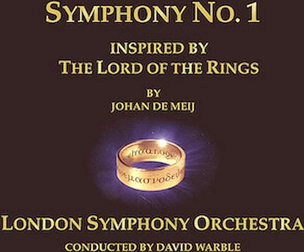 The Lord of the Rings - Symphony No. 1