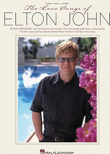 The Love Songs of Elton John