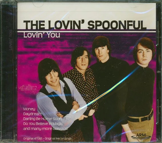 The Lovin' Spoonful - Lovin' You