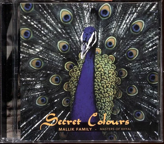 The Mallik Family - Secret Colours
