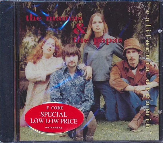 The Mamas & The Papas - California Dreamin'