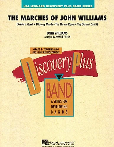 The Marches of John Williams