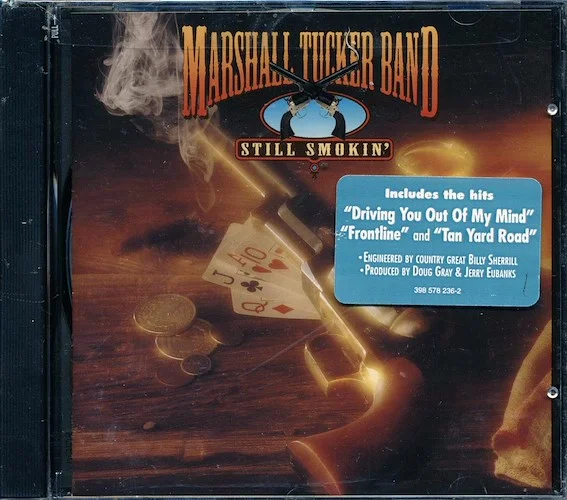 The Marshall Tucker Band - Still Smokin'