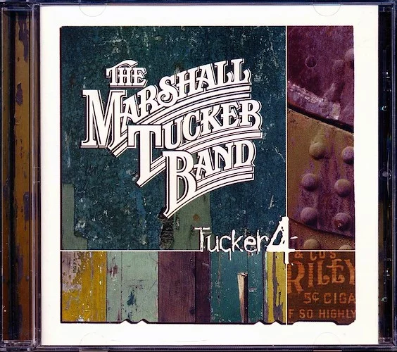 The Marshall Tucker Band - Tucker4 (ltd. ed.)