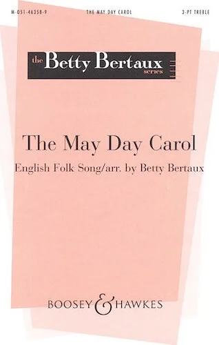 The May Day Carol - English Folk Song