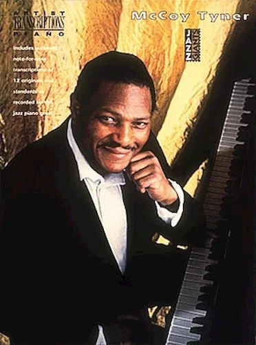 The McCoy Tyner Collection - Piano Transcriptions