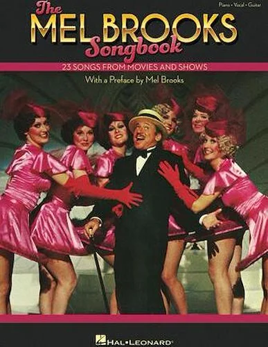 The Mel Brooks Songbook - 23 Songs from Movies and Shows