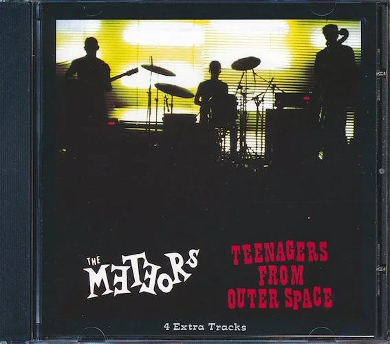 The Meteors - Teenagers From Outer Space