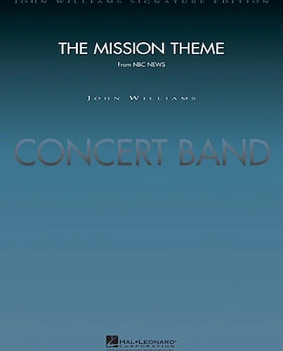 The Mission Theme (from NBC News)