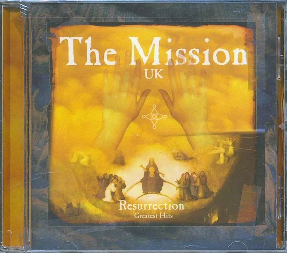 The Mission UK - Resurrection: Greatest Hits (marked/ltd stock)