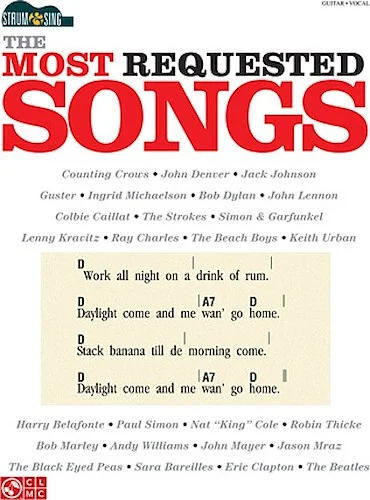 The Most Requested Songs