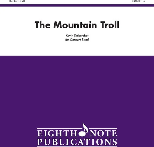 The Mountain Troll