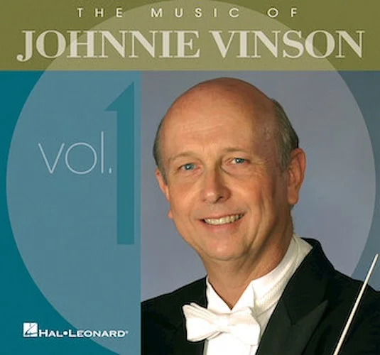 The Music of Johnnie Vinson, Vol.1