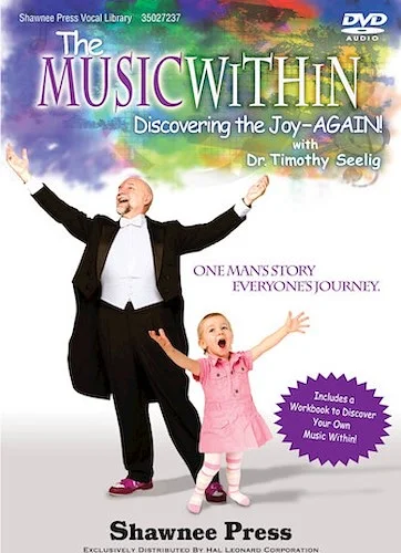 The Music Within - Discovering the Joy - AGAIN!
One Man's Story, Everyone's Journey
