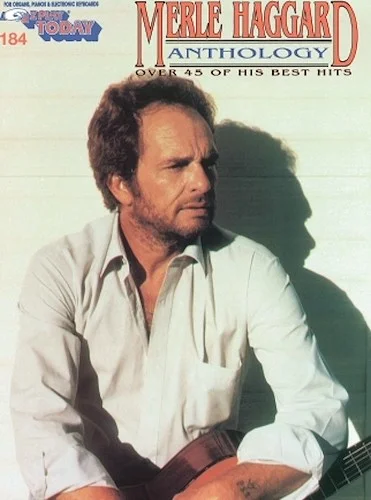 The New Merle Haggard Anthology