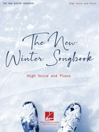 The New Winter Songbook - for High Voice and Piano
