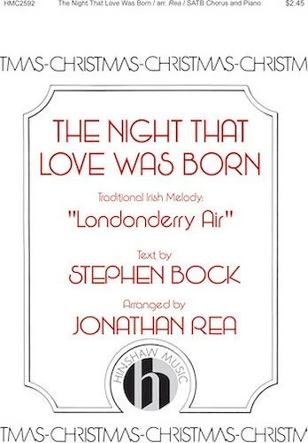 The Night That Love Was Born