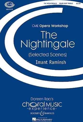 The Nightingale - (Selected Scenes)
CME Opera Workshop