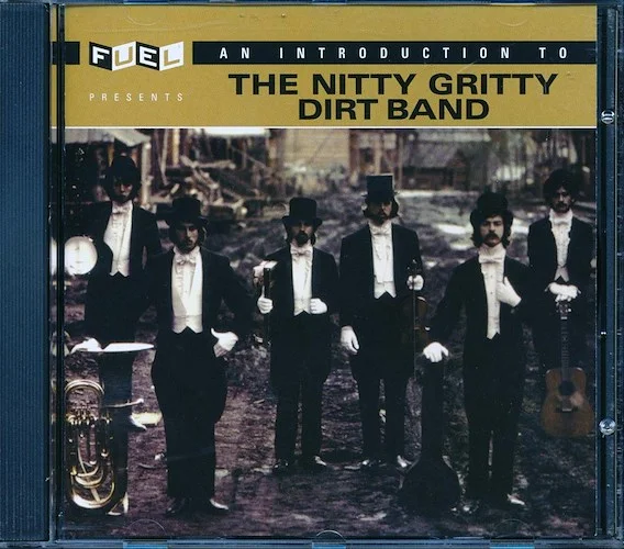 The Nitty Gritty Dirt Band - An Introduction To The Nitty Gritty Dirt Band (marked/ltd stock)