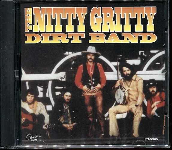 The Nitty Gritty Dirt Band - The Nitty Gritty Dirt Band