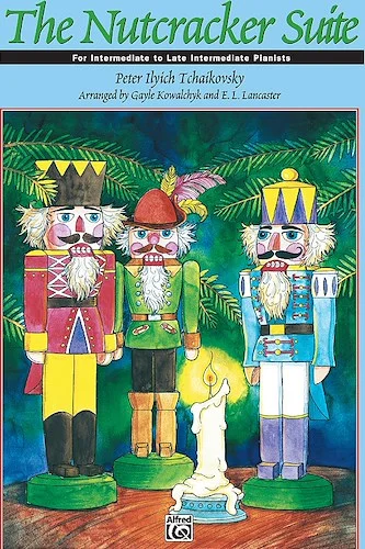 The Nutcracker Suite - Intermediate