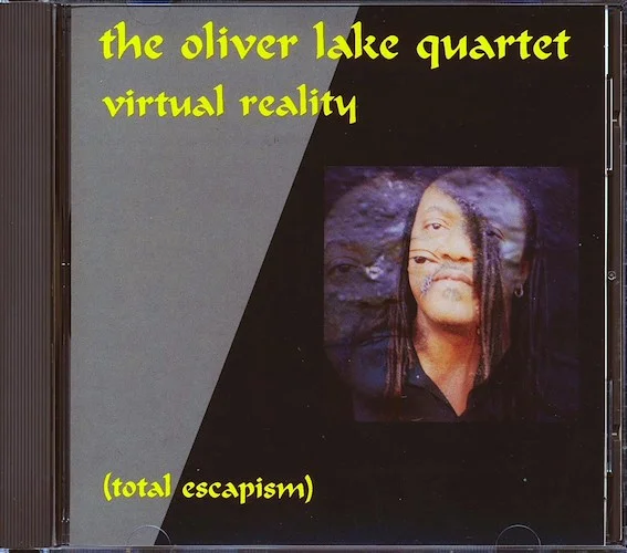 The Oliver Lake Quartet - Virtual Reality: Total Escapism
