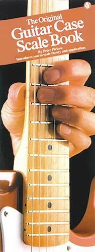 The Original Guitar Case Scale Book