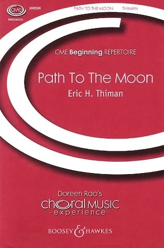 The Path to the Moon - CME Beginning