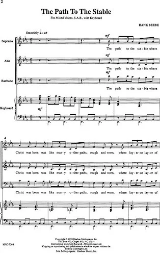 The Path to the Stable