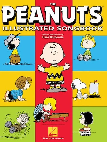 The Peanuts  Illustrated Songbook