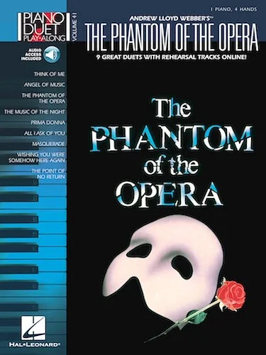 The Phantom of the Opera