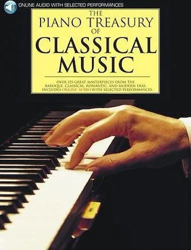 The Piano Treasury of Classical Music