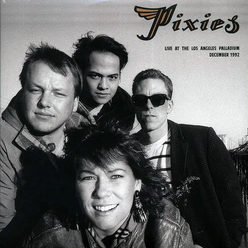 The Pixies - Live At The Los Angeles Palladium December 1992