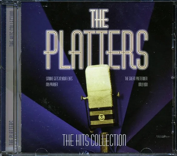 The Platters - The Hits Collection