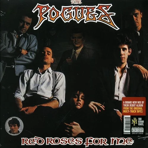 The Pogues - Red Roses For Me