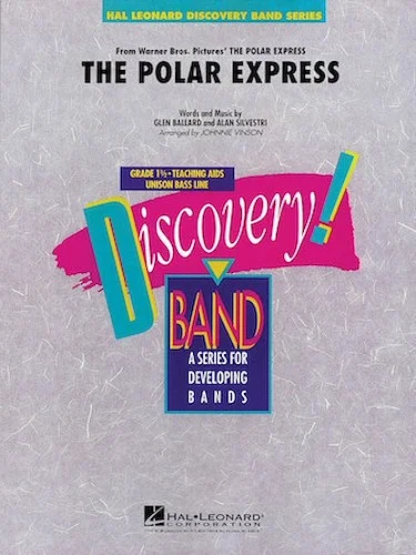 The Polar Express (Main Theme)