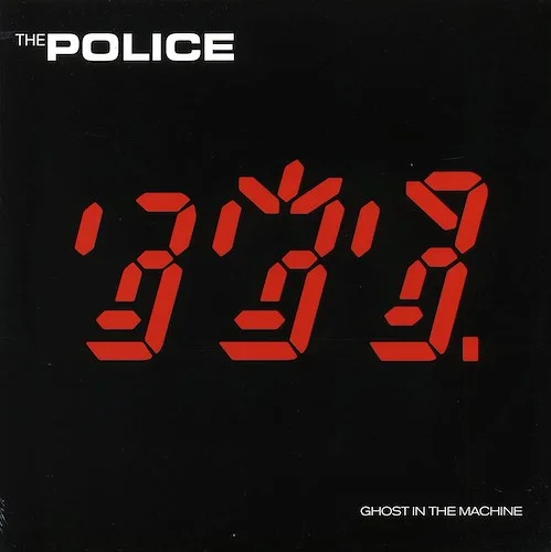 The Police - Ghost In The Machine (incl. mp3) (180g)