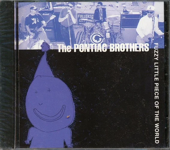 The Pontiac Brothers - Fuzzy Little Piece Of The World