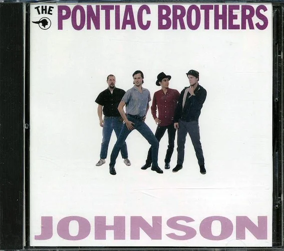 The Pontiac Brothers - Johnson (+ 2 bonus tracks)