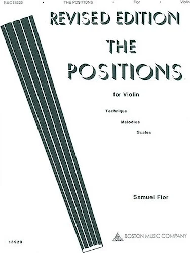 The Positions for Violin