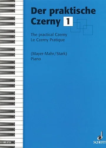 The Practical Czerny Book 1