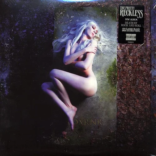 The Pretty Reckless - Death By Rock And Roll (2xLP) (180g) (Etched)