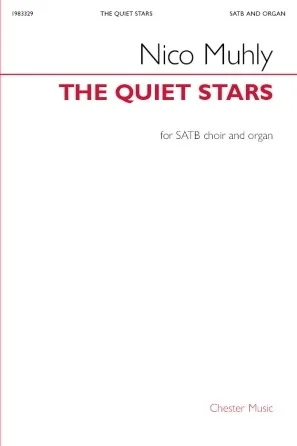 The Quiet Stars - for SATB Choir and Organ