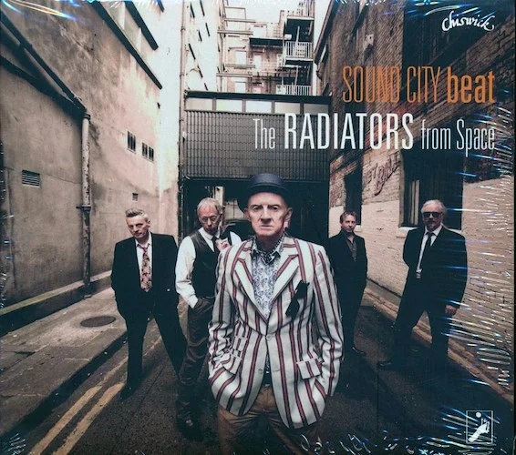 The Radiators From Space - Sound City Beat