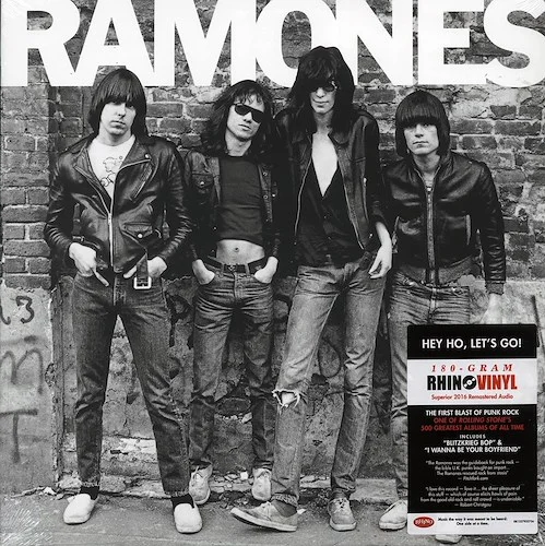 The Ramones - The Ramones (180g) (remastered)