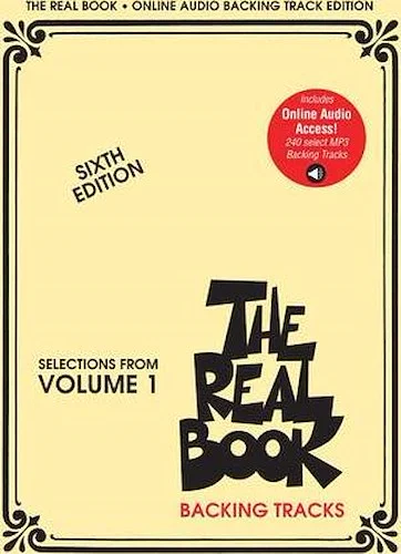 The Real Book - Selections from Volume 1 - Sixth Edition