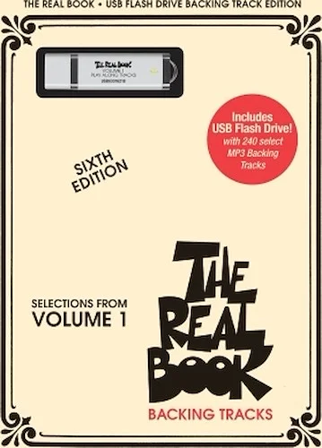 The Real Book - Volume I - Sixth Edition